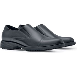 Shoes For Crews Statesman | Maat 42 | Formele instappers met verhoogde antislip