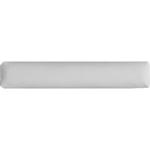 kwmobile band geschikt voor JBL Tune 770NC / 770 / 720BT / 720 - Koptelefoonband in wit - Zachte hoofdband voor hoofdtelefoon