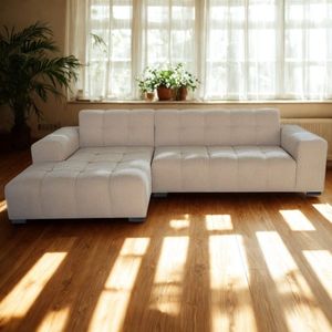 Reefs Interior Loungebank Emma - Links - Beige