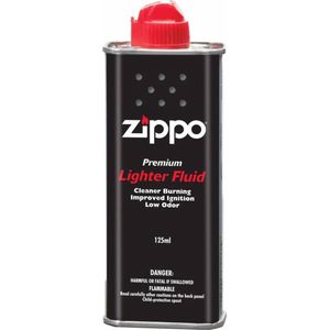 Zippo benzine aansteker - Vloeistof - Vullen