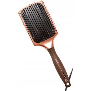 FOX Paddle Brush Nylon Platte Haarborstel - Zacht en Antistatisch