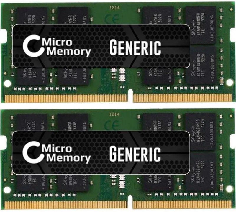 RAM Geheugen - Alternatieve Module - Verschillende Capaciteiten - Originele Chipsets