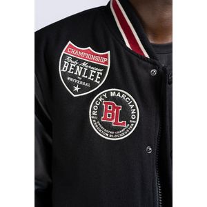 Benlee All Season Jacke Francis College Jacke Black-XL