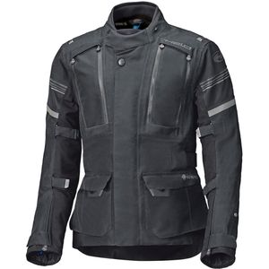 Held Omberg Top Zwart Textiele Motorjas - Maat S - Jas