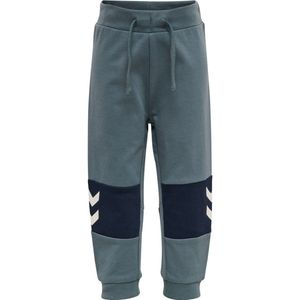 Hummel Broek 'Samson'  navy / grijs / wit