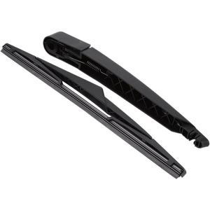 Ruitenwisserbladen, Aramox set ruitenwisserarm voor auto voorruit origineel model standaard voor 3 H 2003-2009, zwart
