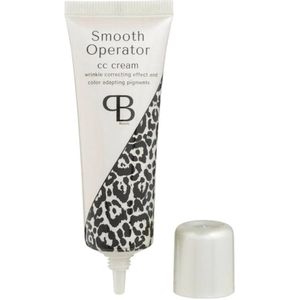 PB Beauty Smooth Operator CC Cream DEEP anti aging correcting effect
