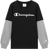 NNY/NOXM-NS Longsleeve - Sportief - Katoen