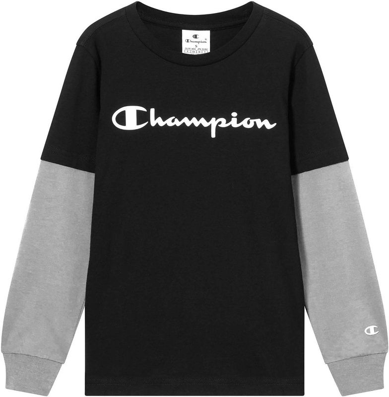 NNY/NOXM-NS Longsleeve - Sportief - Katoen