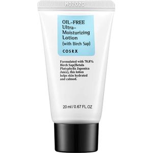 COSRX Oil-Free Ultra Moisturizing Lotion 20 ml.