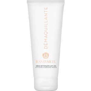 JEAN D´ARCEL - Démaquillante Crème Nettoyante - Anti-âge - 200 ml