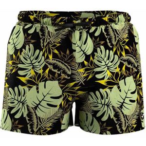 Joma Santa Monica Zwembroek Zwart S Man