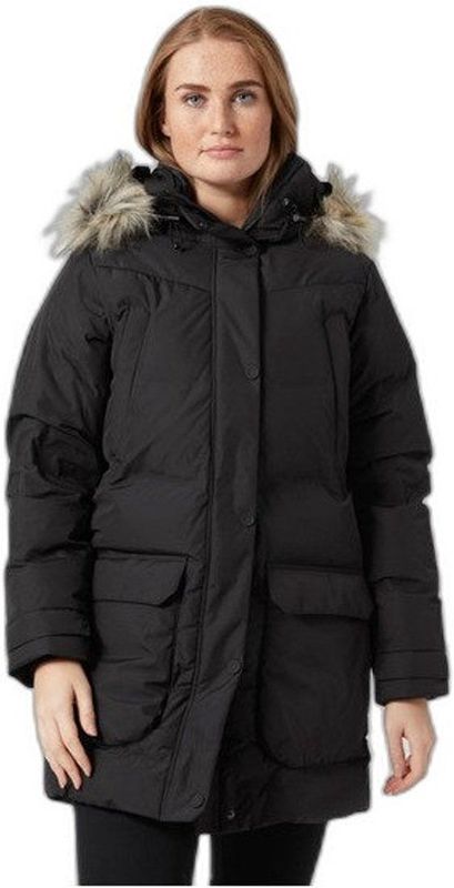 Helly Hansen - Bouvet Down Parka - Winterjas - Hoogwaardige Isolatie - PFC-vrij
