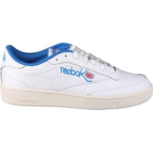 Reebok Club C 85 - heren sneaker - wit - maat 42 (EU) 8 (UK)
