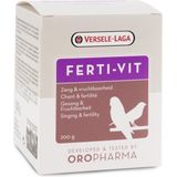 Oropharma Ferti-Vit - Mix van vitamines voor zang en vruchtbaarheid - 200 gram