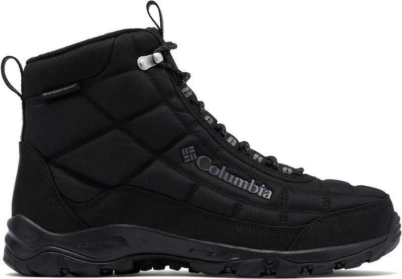Columbia - Firecamp™ - Wandelschoenen - Zwart - Cordura®-textiel - Waterdicht