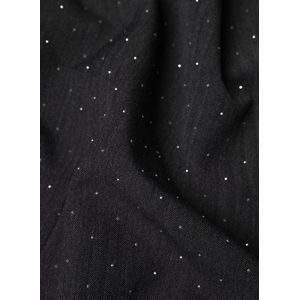 YEST CURVE Tanina Essential Cover ups - Dark Grey/Melange - maat X-0(44)