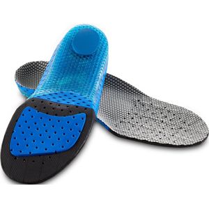 Sanita inlegzool 919020 - Zwart - 46