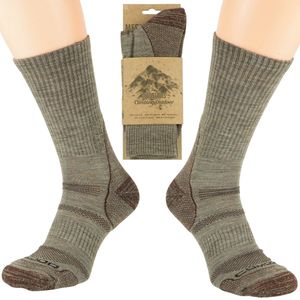 Comodo TRE12 Meno Wandels - 70% Wol, Maat 39-42