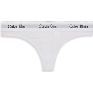 Modern Cotton - Slips - Wit - Katoen/Modal/Elastaan