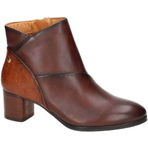 Pikolinos - Calafat W1Z-8575C1 - Enkellaarsjes - Caoba - Dames