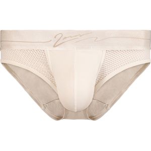 2EROS AKTIV Boreas Brief Whitecap Gray - MAAT S - Heren Ondergoed - Slip voor Man - Mannen Brief