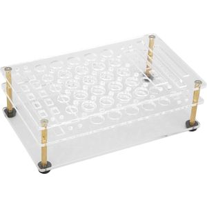 Schroevendraaier Organizer Acryl - Reparatie Tool Organizer - Geschikt voor het plaatsen van Schroevendraaiers - Chip Picker Pincet - Mobiele Telefoon Reparatie Tools - HTML-contentnodig .