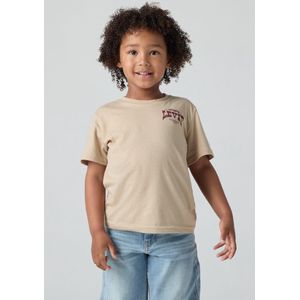 Levi's - Kids Galloping Free - T-shirt - Met Korte Mouwen