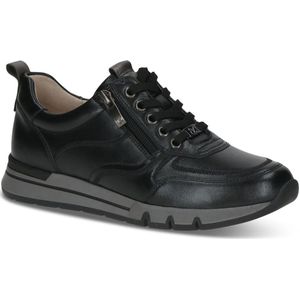 Caprice - Airmotion - Sportschoenen - Zwart - Ziegenleder
