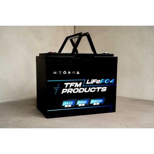 lifepo4 12v 100ah accu