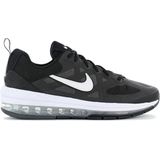 Nike Air Max Genome - Heren Sneakers Sportschoenen Schoenen Zwart CW1648-003 - Maat EU 38.5