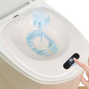Draagbaar elektrisch zitbad voor toilet - Comfortabel voor aambeien en postpartumverzorging