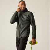 Regatta - Everet - Fleece - Tweekleurig - Heren - Met Capuchon