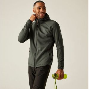 Regatta - Everet - Fleece - Tweekleurig - Heren - Met Capuchon