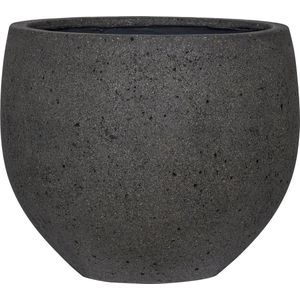 Pottery Pots Plantenpot-Plantenbak Lateriet Grijs D 53 cm H 46 cm
