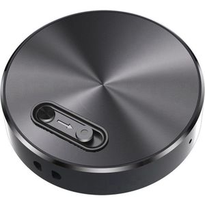 Professionele Voice Geactiveerde Recorder - 20 uur opname, Compacte Digitale Dictafoon met 8-32G Geheugen
