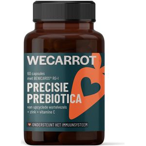 WECARROT - Prebiotica - 60 Capsules