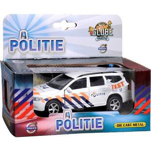 Politie Volvo V70 Licht en Geluid