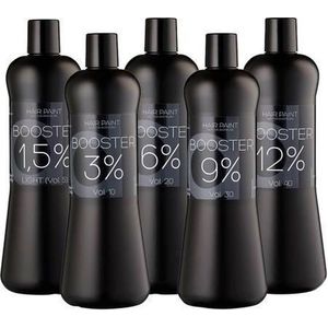 IdHAIR New Hair Paint Booster 1000ml  6%