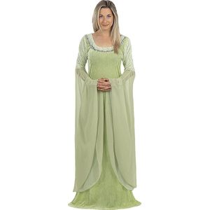 FUNIDELIA The Lord of the Rings Kostuum - Arwen Kostuum voor Mannen - Maat: XL