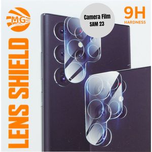 Screenprotector - Samsung Camera Lens - Tempered Glass - Hardheid 9H