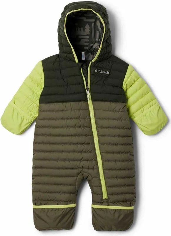 Columbia - Powder Lite Ii - Gewatteerde Onesie - 100% Gerecycled Polyester