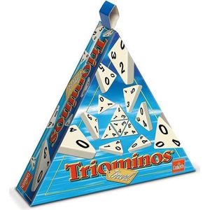 Triominos Travel - Reisspel