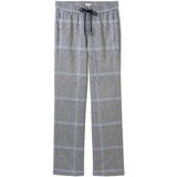 Tom Tailor Losse geruite broek met rechte pijp