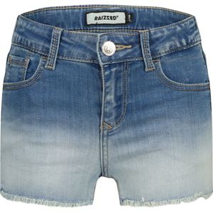 Raizzed Louisiana Crafted Meisjes Jeans - Mid Blue Stone - Maat 140