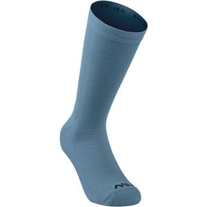 northwave switch high sokken blauw