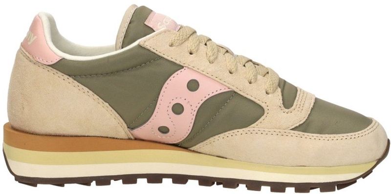 Saucony - Low Top Sneakers - Veelkleurig - Dames