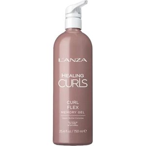 LANZA - Healing Curls Curl Flex Memory Gel