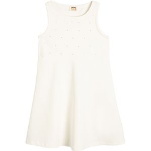 Knielengte Vorm A A-Linien-Kleid