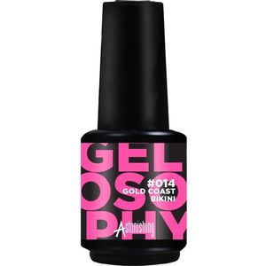 Astonishing Gelosophy #014 Gold Coast Bikini - 15ml